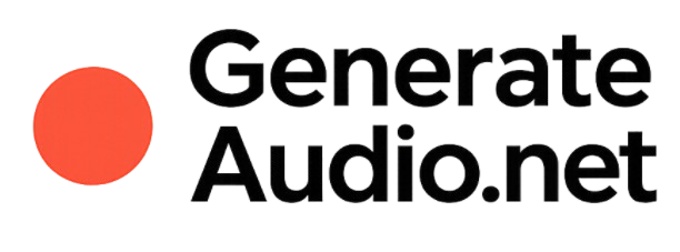 GenerateAudio logo