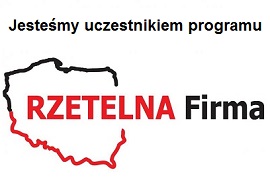 Rzetelna Firma badge